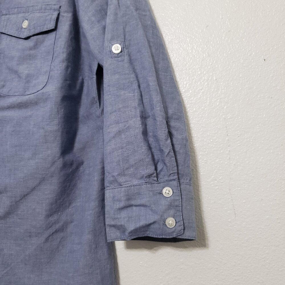 Croft & Barrow Button Down Shirt - Picture 4 of 12
